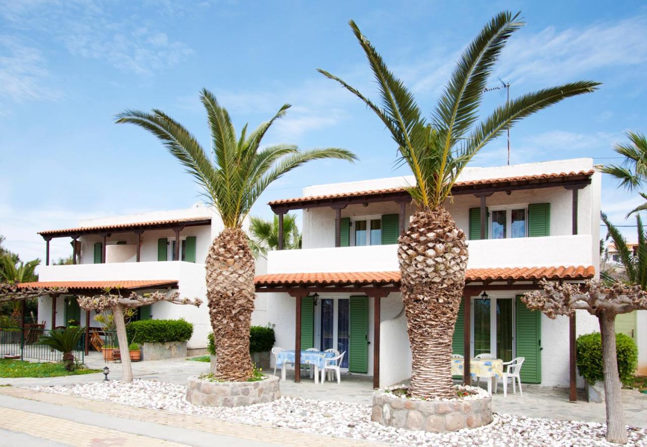 Stefanie Studios Aegina Dış mekan fotoğraf