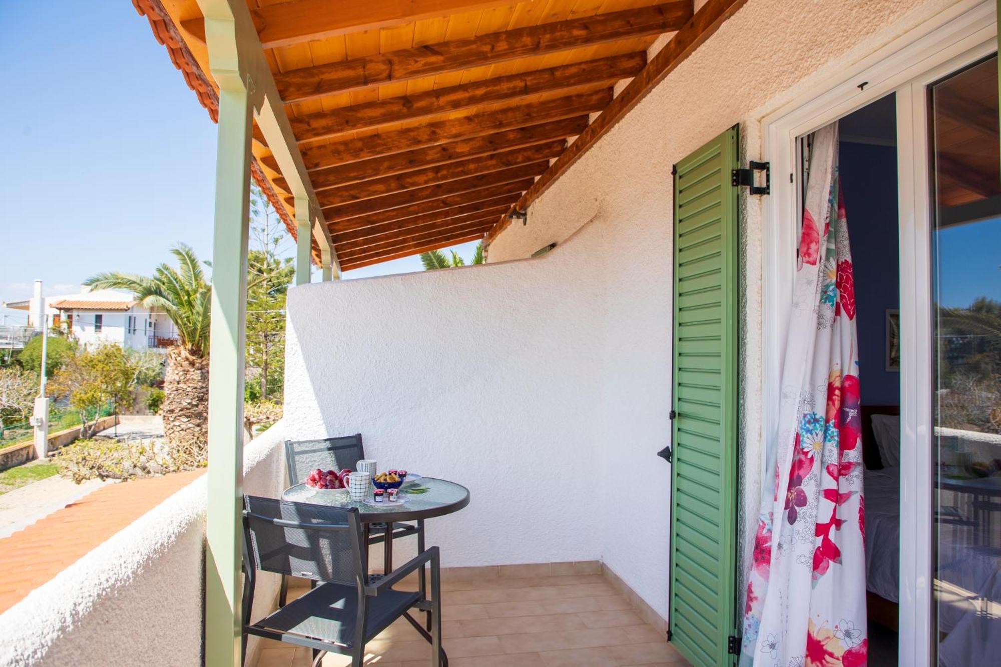 Stefanie Studios Aegina Dış mekan fotoğraf