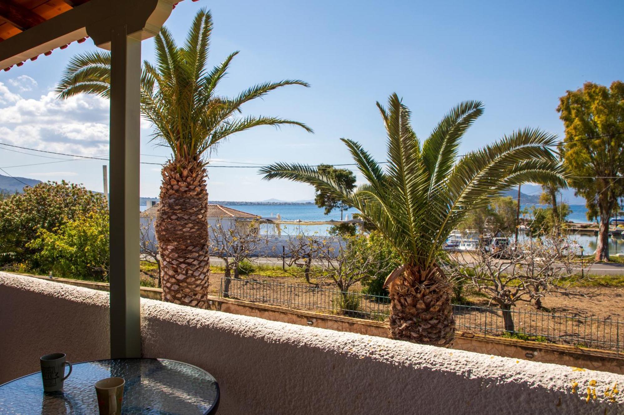 Stefanie Studios Aegina Dış mekan fotoğraf