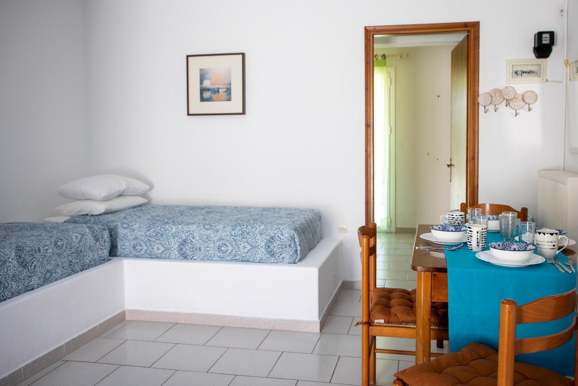 Stefanie Studios Aegina Dış mekan fotoğraf