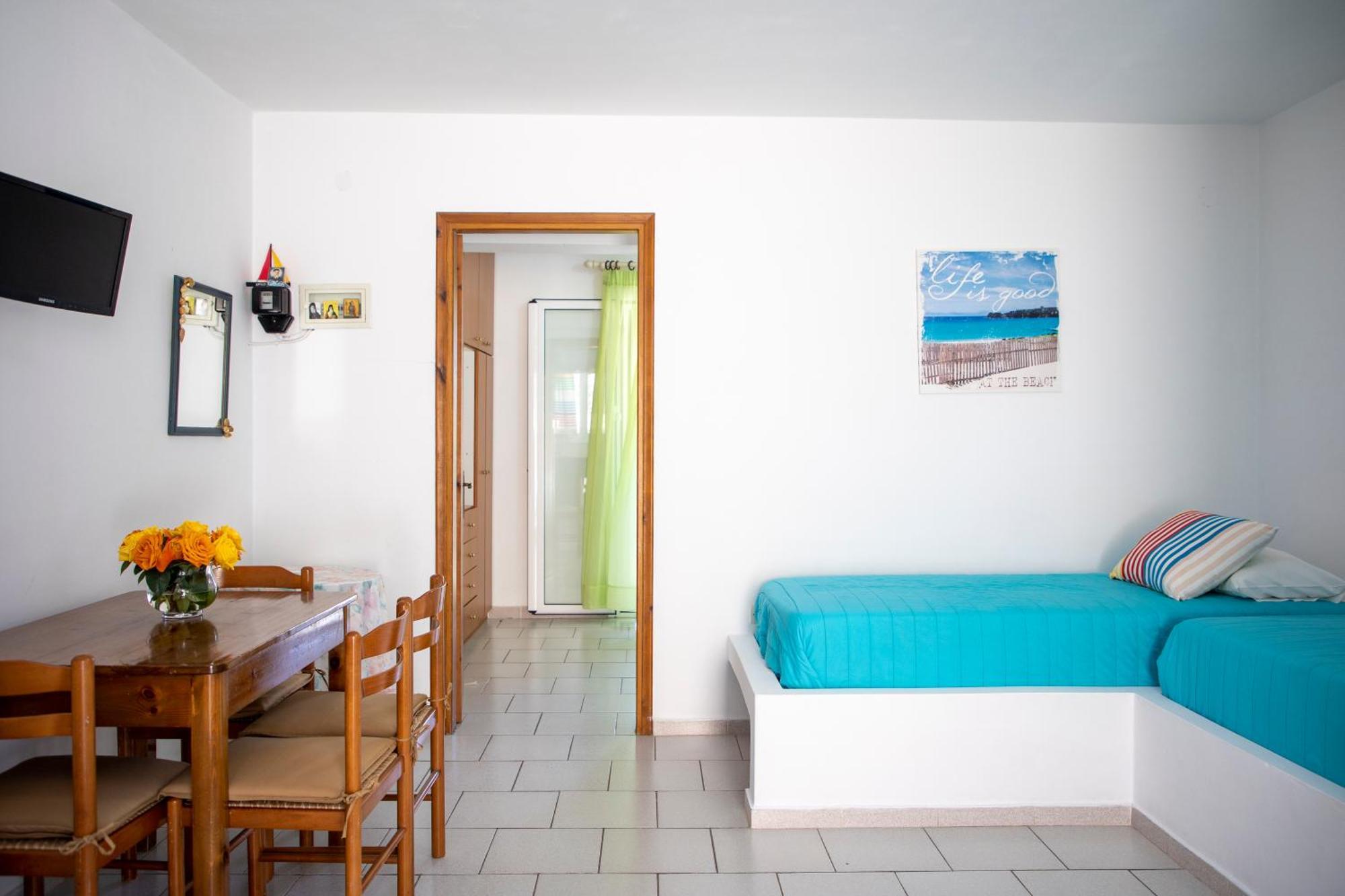 Stefanie Studios Aegina Dış mekan fotoğraf