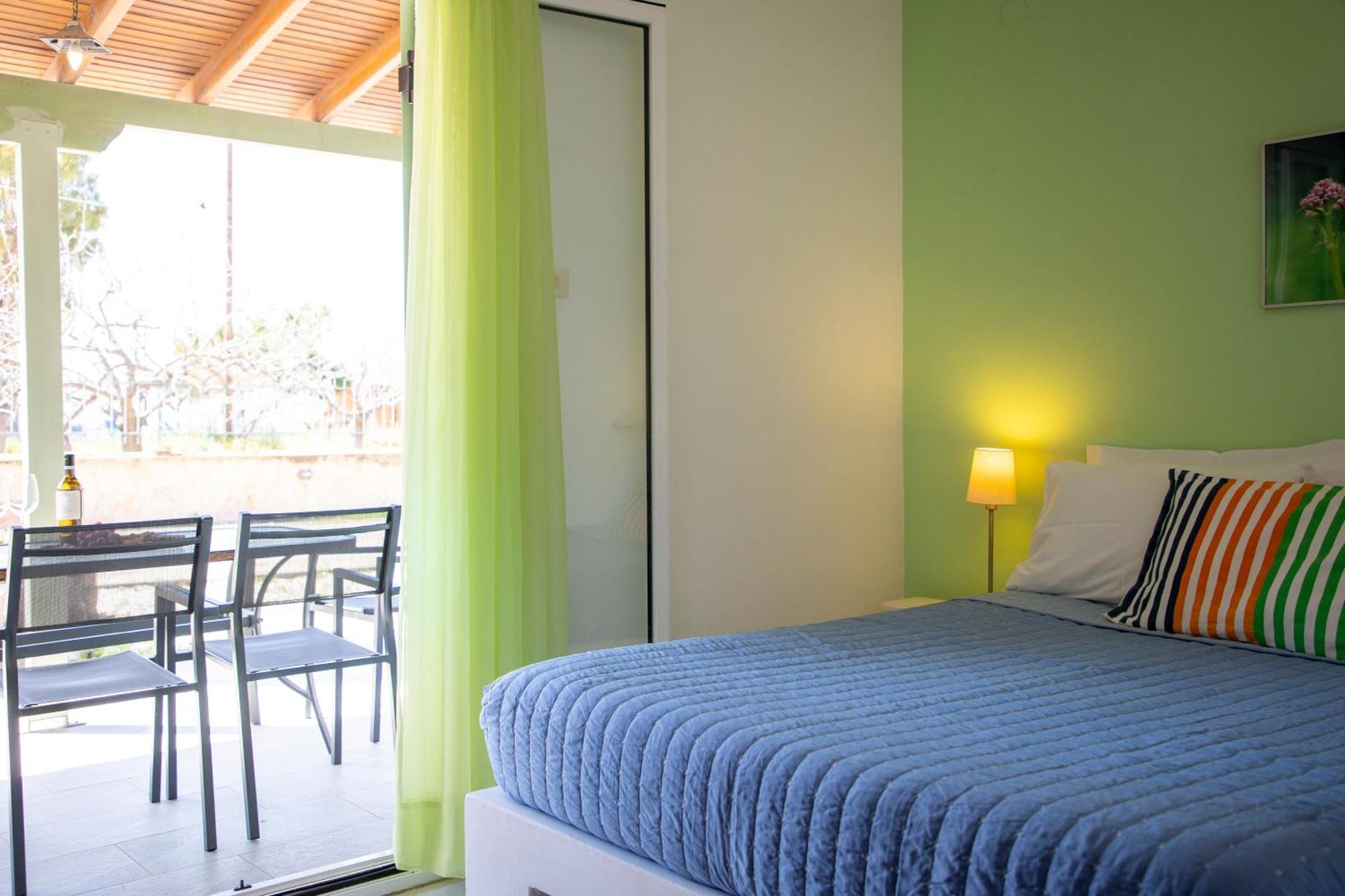 Stefanie Studios Aegina Dış mekan fotoğraf