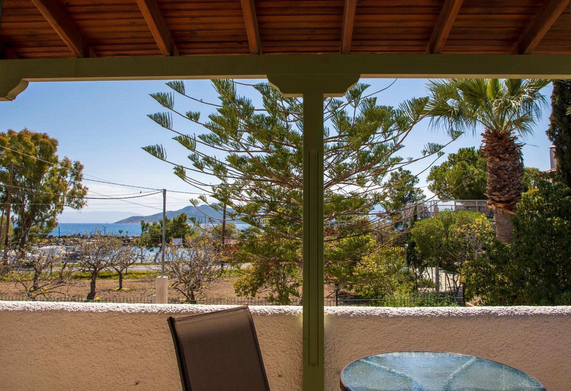 Stefanie Studios Aegina Dış mekan fotoğraf