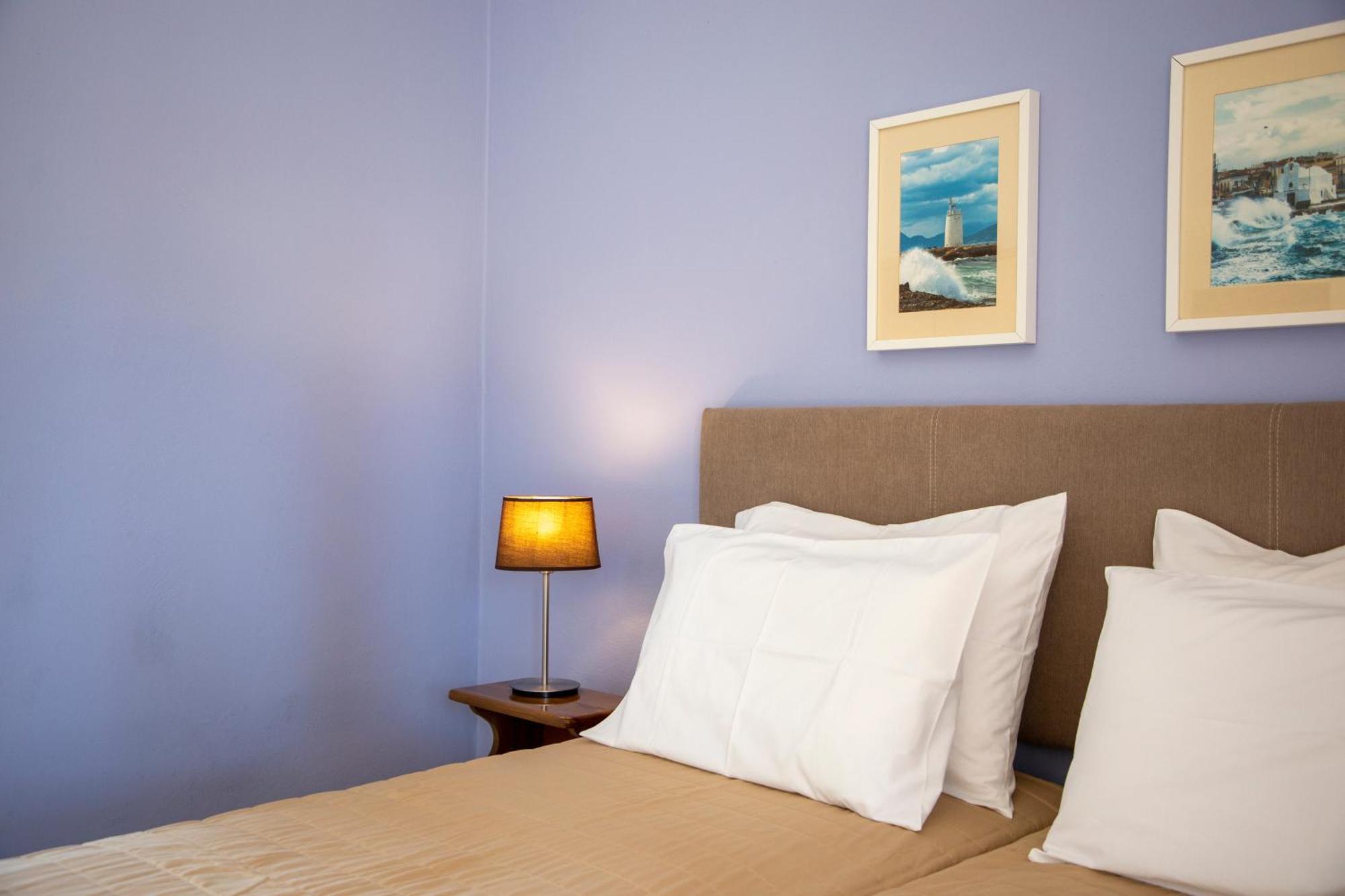 Stefanie Studios Aegina Dış mekan fotoğraf