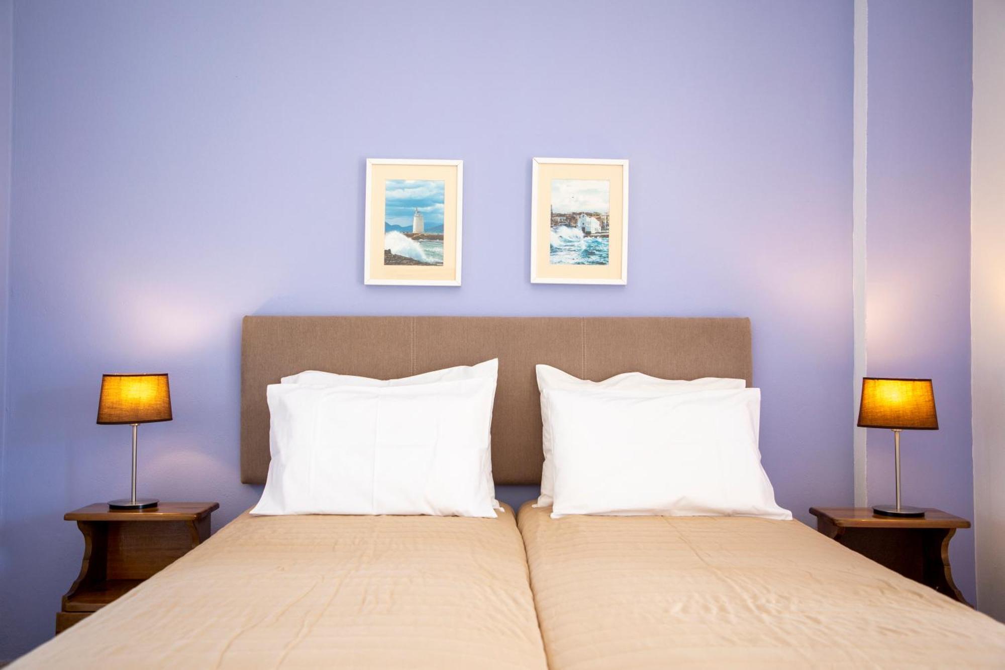 Stefanie Studios Aegina Dış mekan fotoğraf