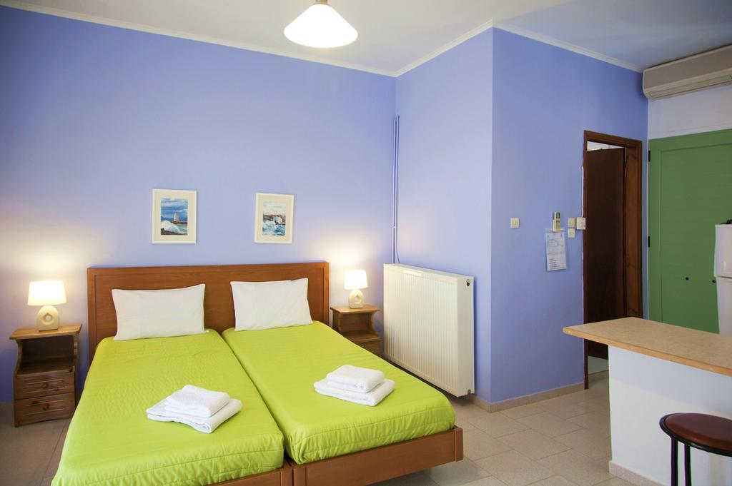 Stefanie Studios Aegina Dış mekan fotoğraf