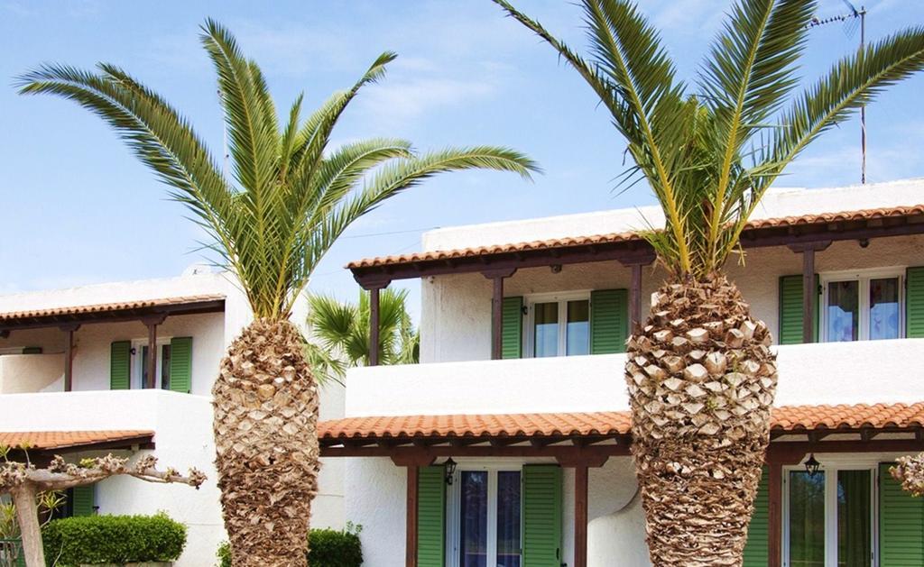 Stefanie Studios Aegina Dış mekan fotoğraf