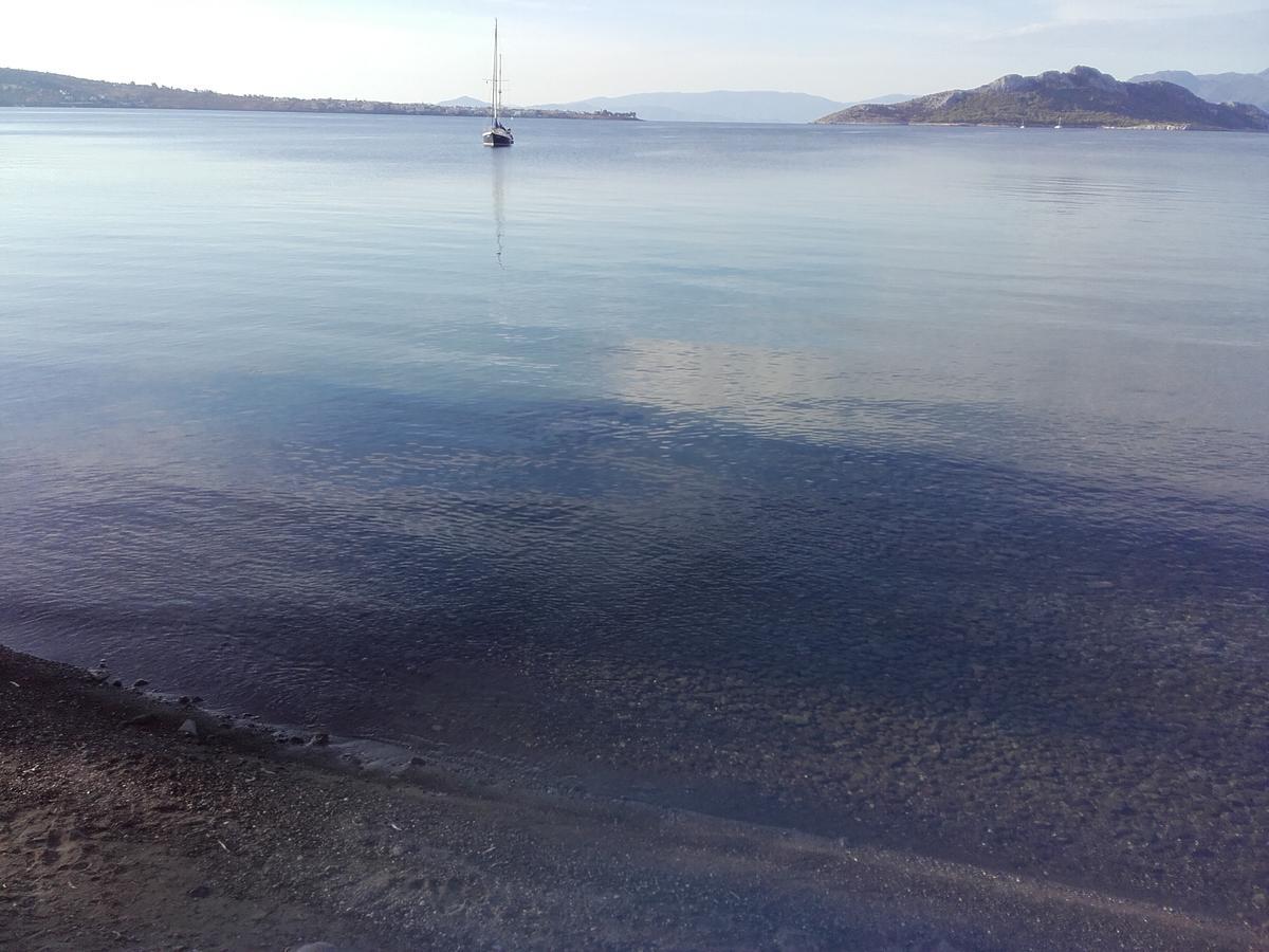 Stefanie Studios Aegina Dış mekan fotoğraf