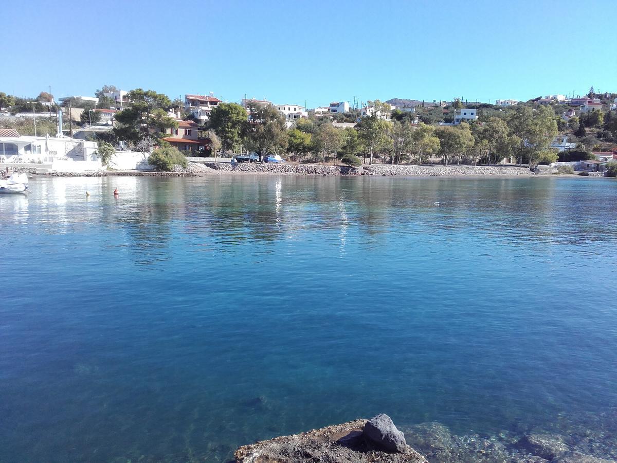Stefanie Studios Aegina Dış mekan fotoğraf