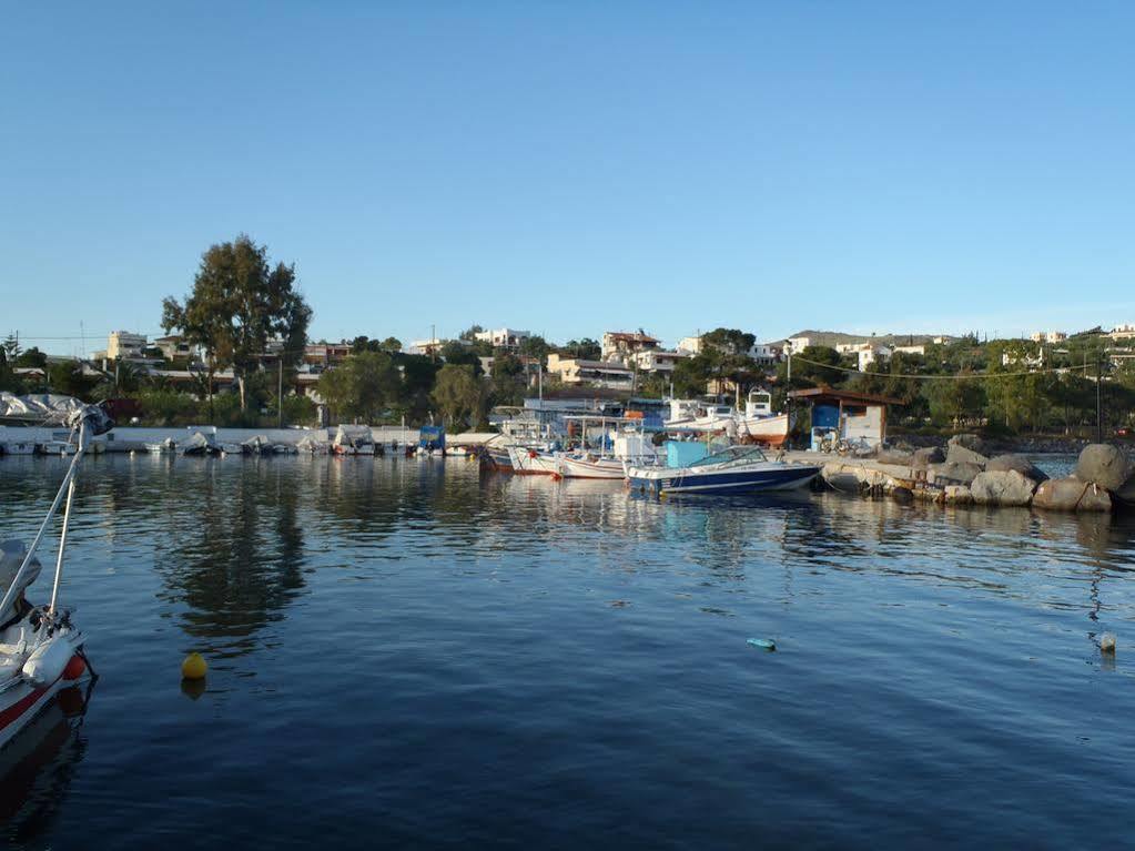 Stefanie Studios Aegina Dış mekan fotoğraf