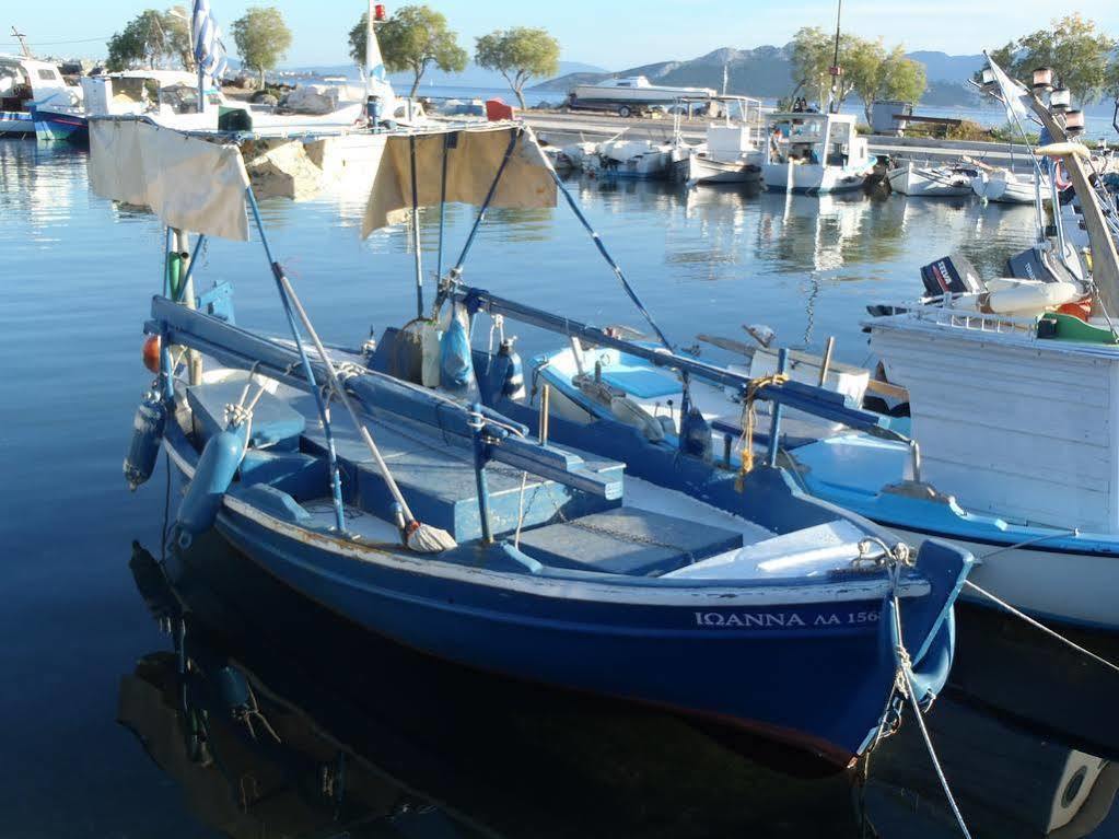 Stefanie Studios Aegina Dış mekan fotoğraf