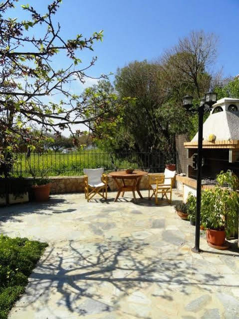 Stefanie Studios Aegina Dış mekan fotoğraf